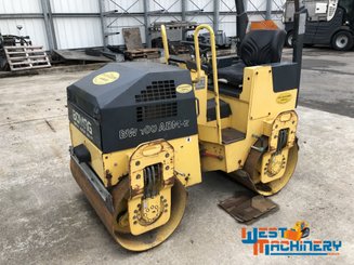 Compacteur tandem Bomag BW100 ADM-2 - 2