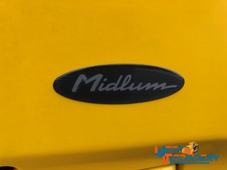 Camion benne Renault Midlum 180dci - 6