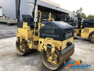 Compacteur tandem Bomag BW100 ADM-2 - 1