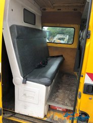 Camion fourgon Renault Master dci90 - 6