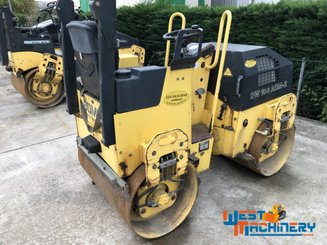 Compacteur tandem Bomag BW100 ADM-2 - 4