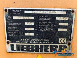 Bulldozer Liebherr PR724L - 4