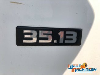 Nacelle sur camion Nissan Cabstar 35.13 - 20