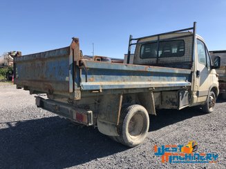 Camion benne Iveco 35C11 - 3