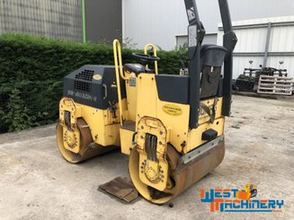 Compacteur tandem Bomag BW100 ADM-2 - 3