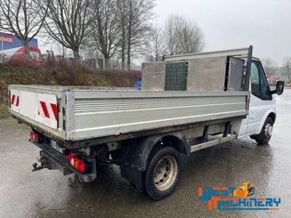 Camion plateau Ford Transit 350 MJ 2.4 TDCI - 2