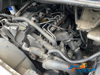 Camion plateau Ford Transit 350 MJ 2.4 TDCI - 11