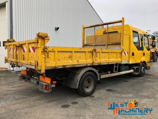 Camion benne Renault Midlum 180dci - 3