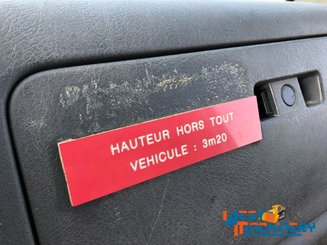Nacelle sur camion Peugeot Boxer - 14