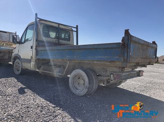 Camion benne Iveco 35C11 - 2