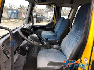 Camion benne Renault Midlum 180dci - 15