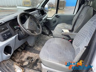 Camion plateau Ford Transit 350 MJ 2.4 TDCI - 5