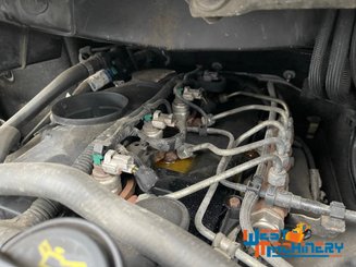 Camion plateau Ford Transit 350 MJ 2.4 TDCI - 13