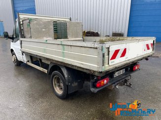 Camion plateau Ford Transit 350 MJ 2.4 TDCI - 3