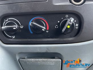 Camion plateau Ford Transit 350 MJ 2.4 TDCI - 8