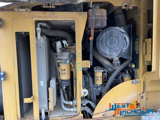 Chargeuse sur pneus Caterpillar 928H z - 29