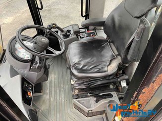 Chargeuse sur pneus Caterpillar 928H z - 7