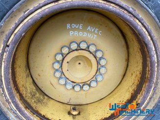 Chargeuse sur pneus Caterpillar 928H z - 25
