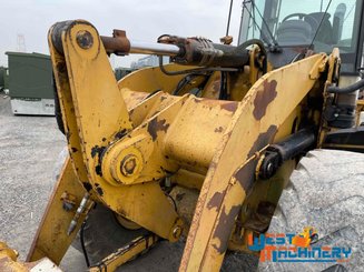 Chargeuse sur pneus Caterpillar 928H z - 18