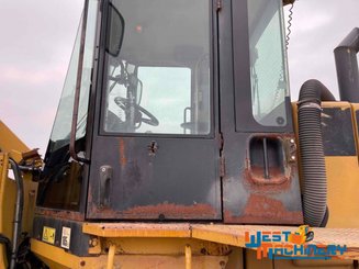 Chargeuse sur pneus Caterpillar 928H z - 9