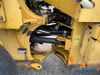 Chargeuse sur pneus Caterpillar 928H z - 21