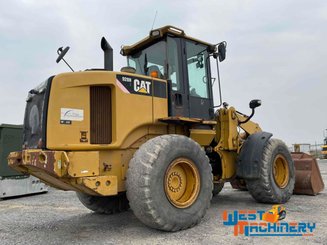 Chargeuse sur pneus Caterpillar 928H z - 3
