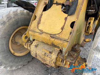 Chargeuse sur pneus Caterpillar 928H z - 22