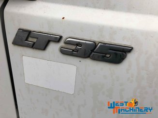 Camion benne Volkswagen LT35 - 11