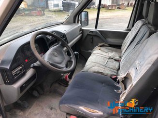 Camion benne Volkswagen LT35 - 4