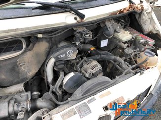 Camion benne Volkswagen LT35 - 9