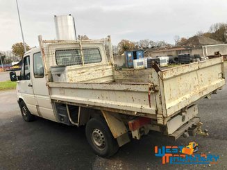Camion benne Volkswagen LT35 - 2