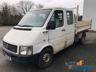 Camion benne Volkswagen LT35 - 1