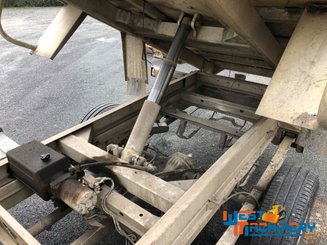 Camion benne Volkswagen LT35 - 10