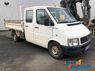 Camion benne Volkswagen LT35 - 1